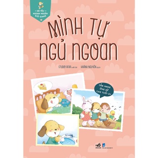 Sách - Combo Bé Yêu Ngoan Ngoãn Giỏi Giang (Trọn bộ 7 cuốn) (Nhã Nam HCM)
