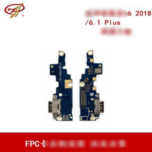 Cụm sạc nokia 6.1 plus nokia x6
