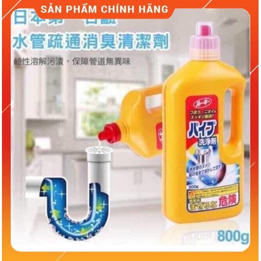 Chai THÔNG TẮC CỐNG Johnson Nhật Bản