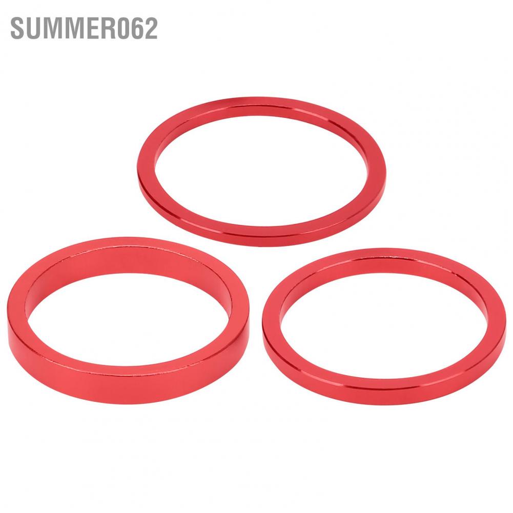 Set 6 vòng đệm chén cổ tay lái xe đạp hợp kim nhôm