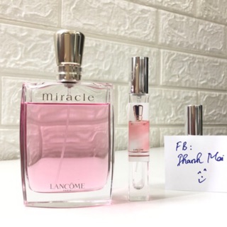 Nước hoa Lancome Miracle EDP