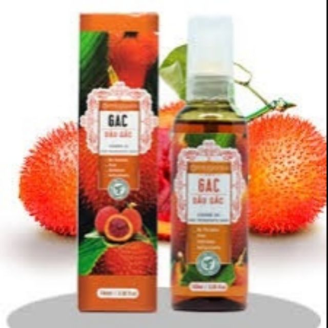 DẦU GẤC MILAGANICS