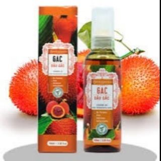 Dầu gấc milaganics