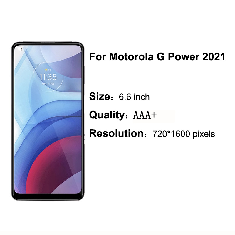 Màn Hình Motorola Moto G Power 2021