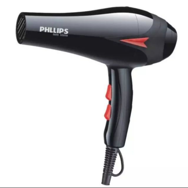 2 chiếc máy sấy tóc PHLLIPS 3000w