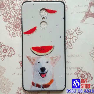 ỐP LƯNG XIAOMI REDMI 5 _ CAO SU