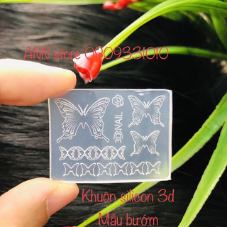 Khuôn silicon 3d