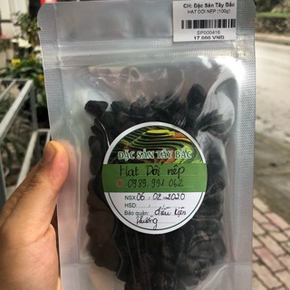 Hạt dổi nếp dóng gói zip tiện dụng 100g