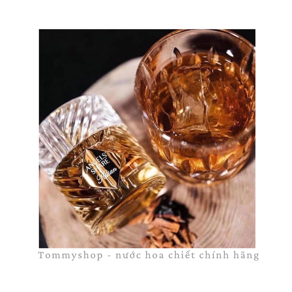 Ống mẫu 10ml nước hoa Kilian Angel's Share
