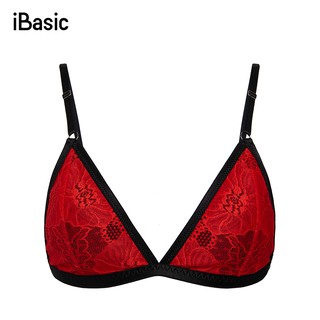 Áo Bra Phối Ren iBasic BRAY033