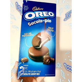 Bánh Choocpie Oreo nhân kem dẻo