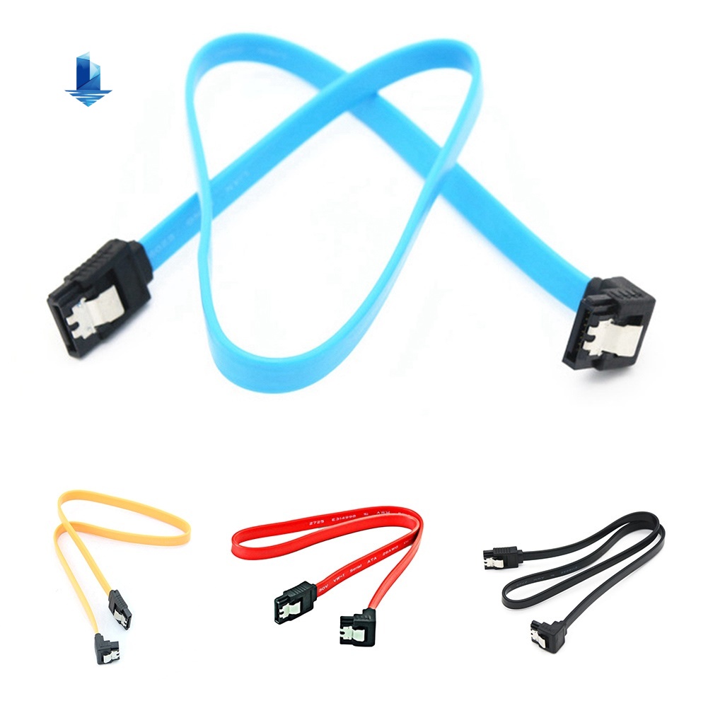 Hw Cáp Dữ Liệu 50cm 6gbps Ata Sata 3.0 Cho Ổ Cứng