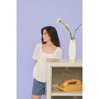 Áo trắng Happy Zoo