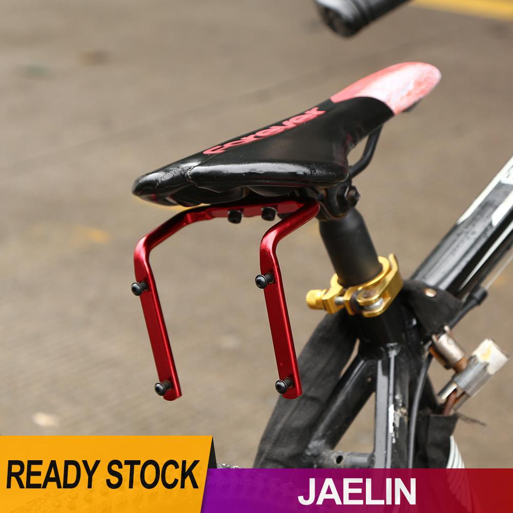 Giá đỡ bình nước gắn yên sau xe đạp