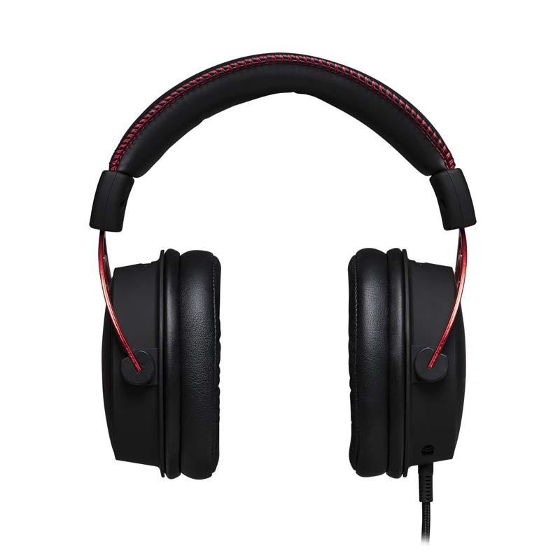 Tai nghe Gaming HyperX Cloud Alpha Red
