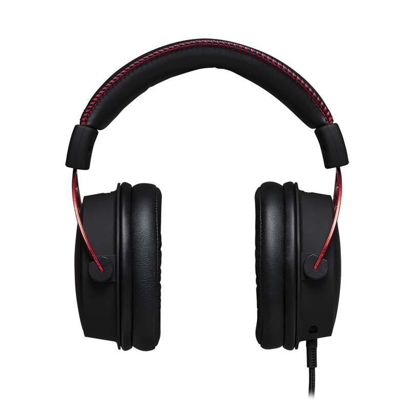 Tai nghe Gaming HyperX Cloud Alpha Red (Chính hãng - Bảo hàng 12 tháng)