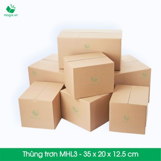 Thùng carton MHL3 35x20x12.5cm