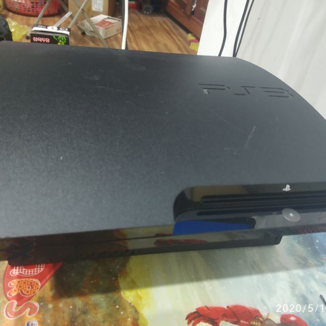 Máy PS3 hack đời CECH2500A