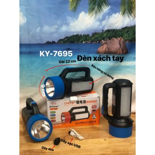 đèn pin sạc xách tay cao cấp giá siêu rẻ