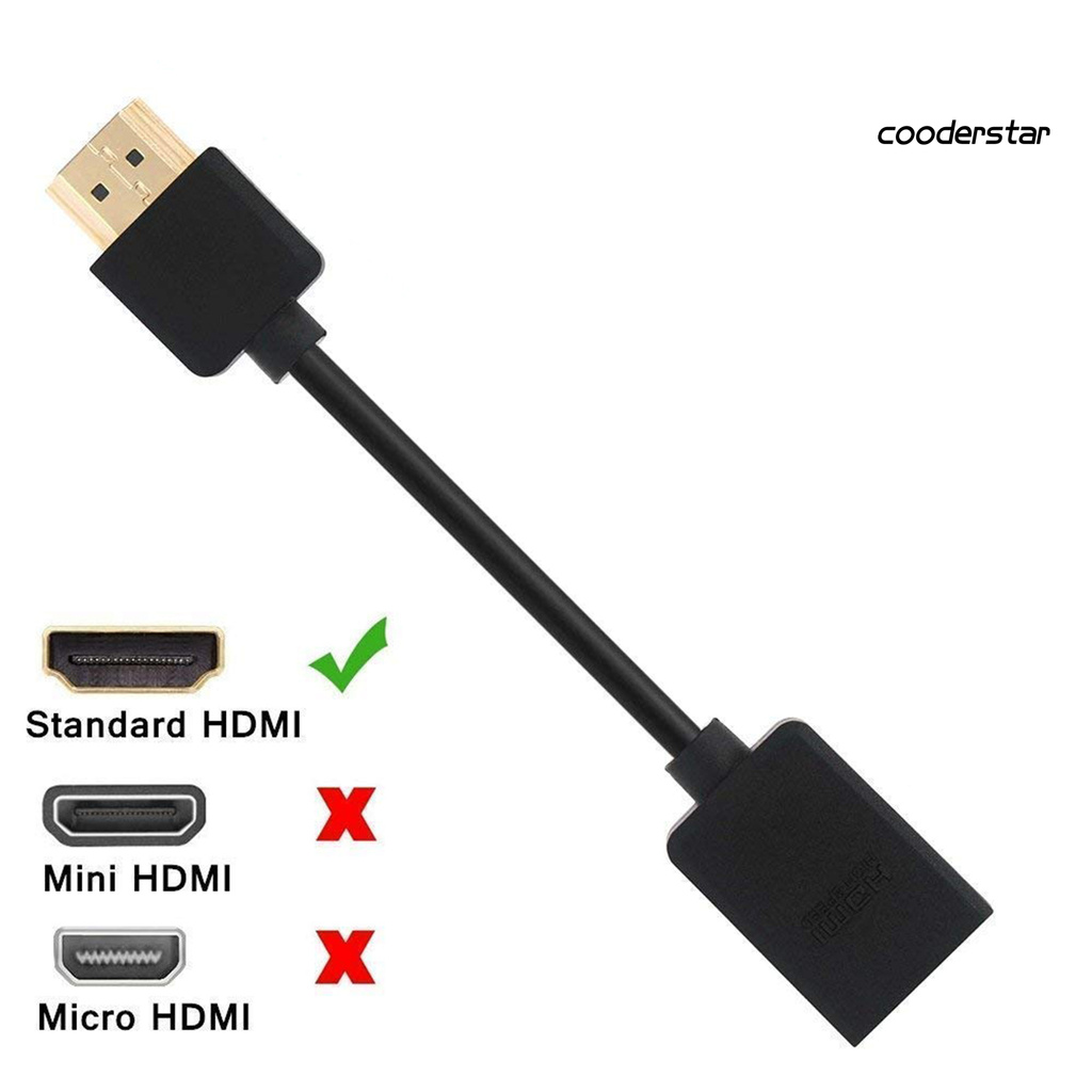 Dây Cáp Mở Rộng C Skinfood-M 19 + 1 Standard 2.0 4k Hdmi-Comp