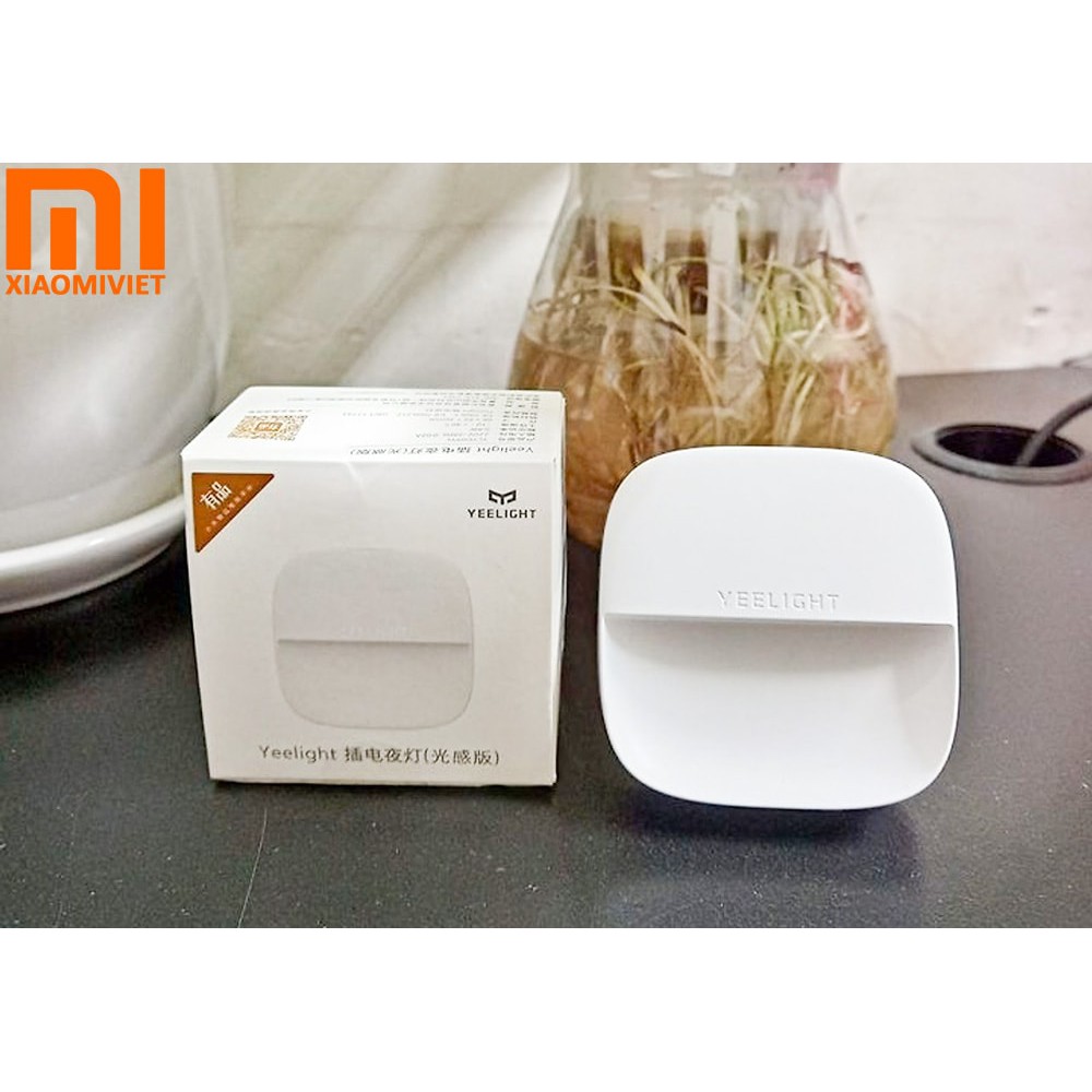 Đèn Ngủ Cảm Ứng Led Đèn Phòng Ngủ Xiaomi Youpin YEELIGHT YLYD09YL,Cảm Biến Ánh Sáng Tự Động Bật Tắt [Bảo Hành 1 Năm]