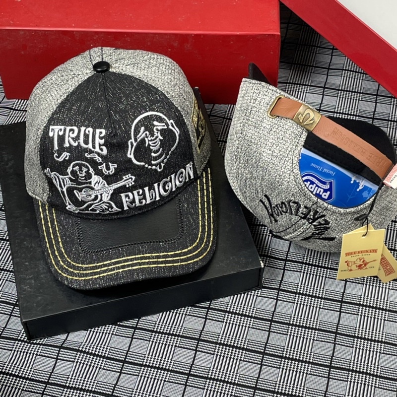 Nón Hiệu Ông Địa TRUE-Nón Kết Lưỡi Trai Ông Địa