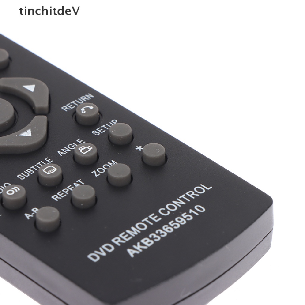 Điều Khiển Từ Xa Cho Đầu DVD LG33659510 Đĩa DVD Nhạc Fernbedienung