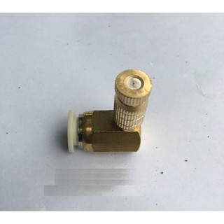 Nối cuối béc phun sương