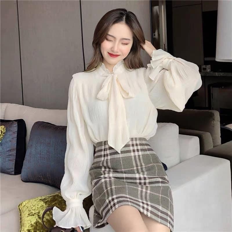 [SẴN Áo sơ mi voan | BigBuy360 - bigbuy360.vn