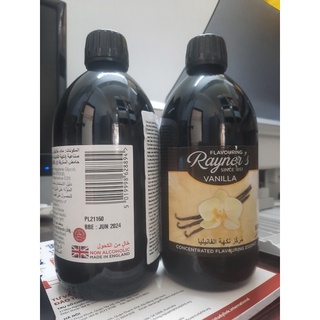 Tinh Chất Vani Rayner's 500ml - Vani nước