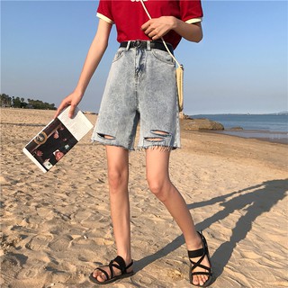 ❌ QUẦN SHORT JEANS RÁCH ❌
