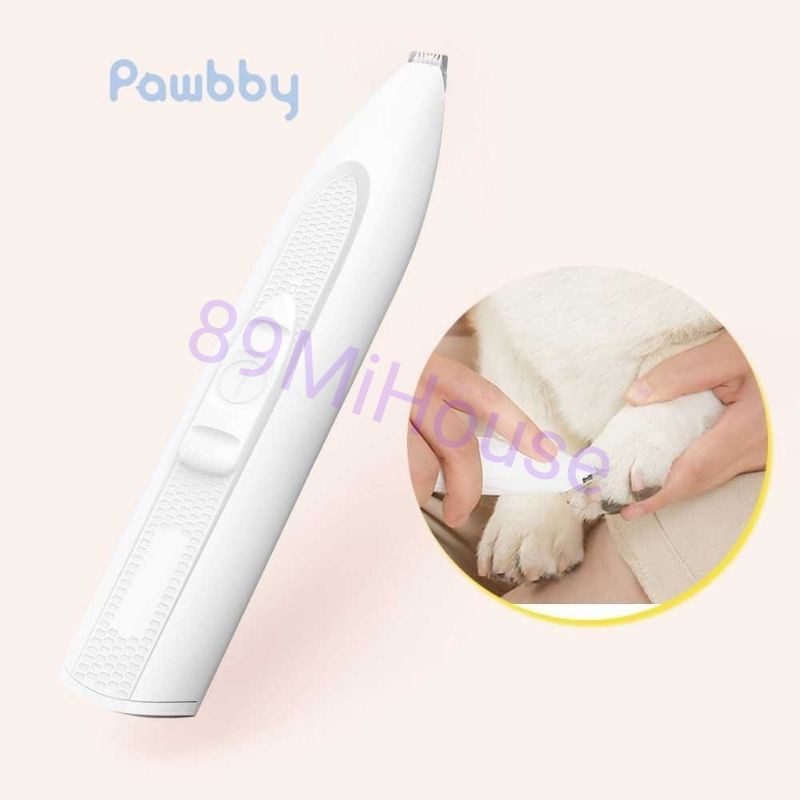 Tông đơ cắt tỉa lông chó mèo Xiaomi Pawbby - Tông đơ tỉa lông thú cưng xiaomi