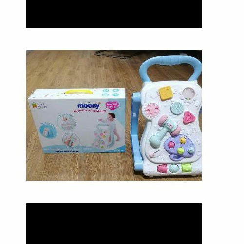 Bàn chơi đa năng Moony