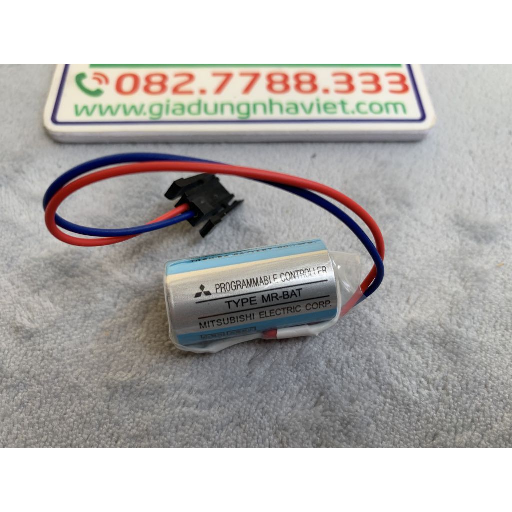 Pin Mitsubishi ER17330 23A 3.6v MRBAT A6BAT