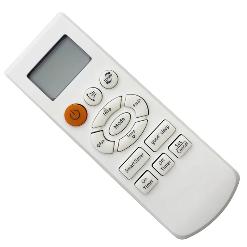 Điều Khiển Từ Xa Màu Trắng Cho Máy Lạnh DB93-08808B