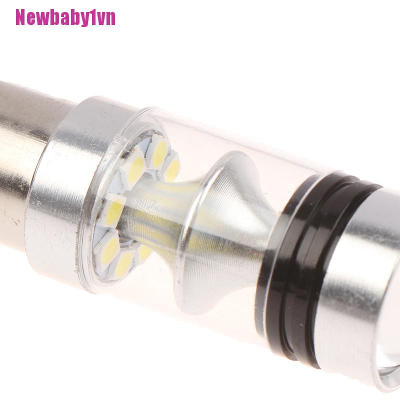 Đèn LED Canbus Lùi Xe Hơi Màu Trắng P21W BA15s 1156