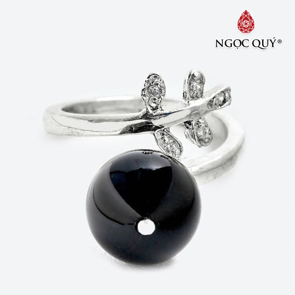 Nhẫn Chiếc Lá - Ngọc Quý