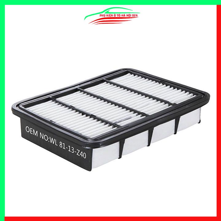 Lọc gió động cơ ô tô Ranger 2.5, Everest 2.5 Bt50 2.5 2006-2012 Mã WL8113Z40