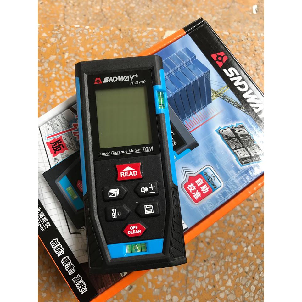 thước đo khoảng cách SNDWAY 70M