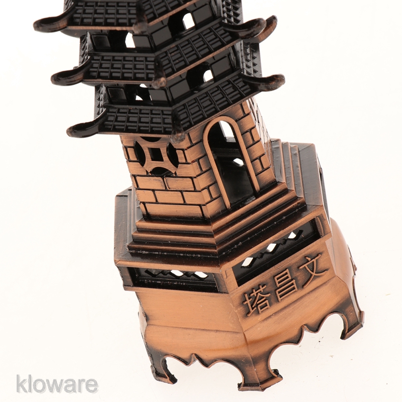 Tượng Phật Bằng Hợp Kim Kẽm Phong Cách Trung Hoa Cổ Điển