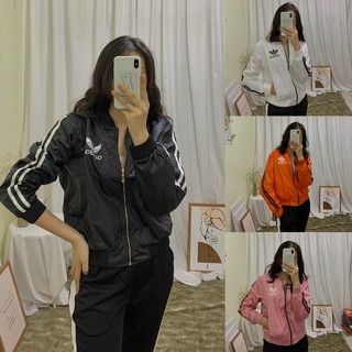 Áo khoác gió bomber 2 lớp hàng VNXK cực đẹp