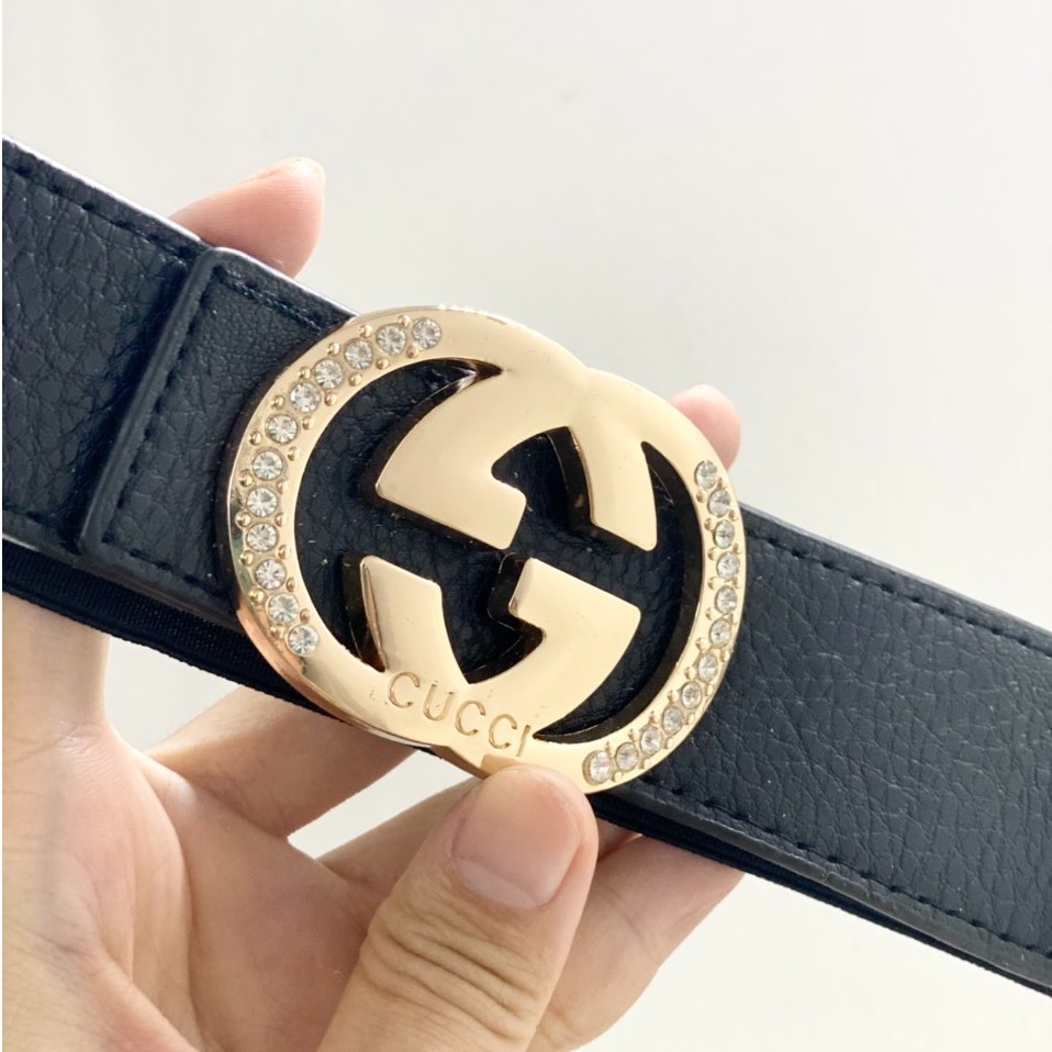 Đai váy chữ G bản 3,5cm K9