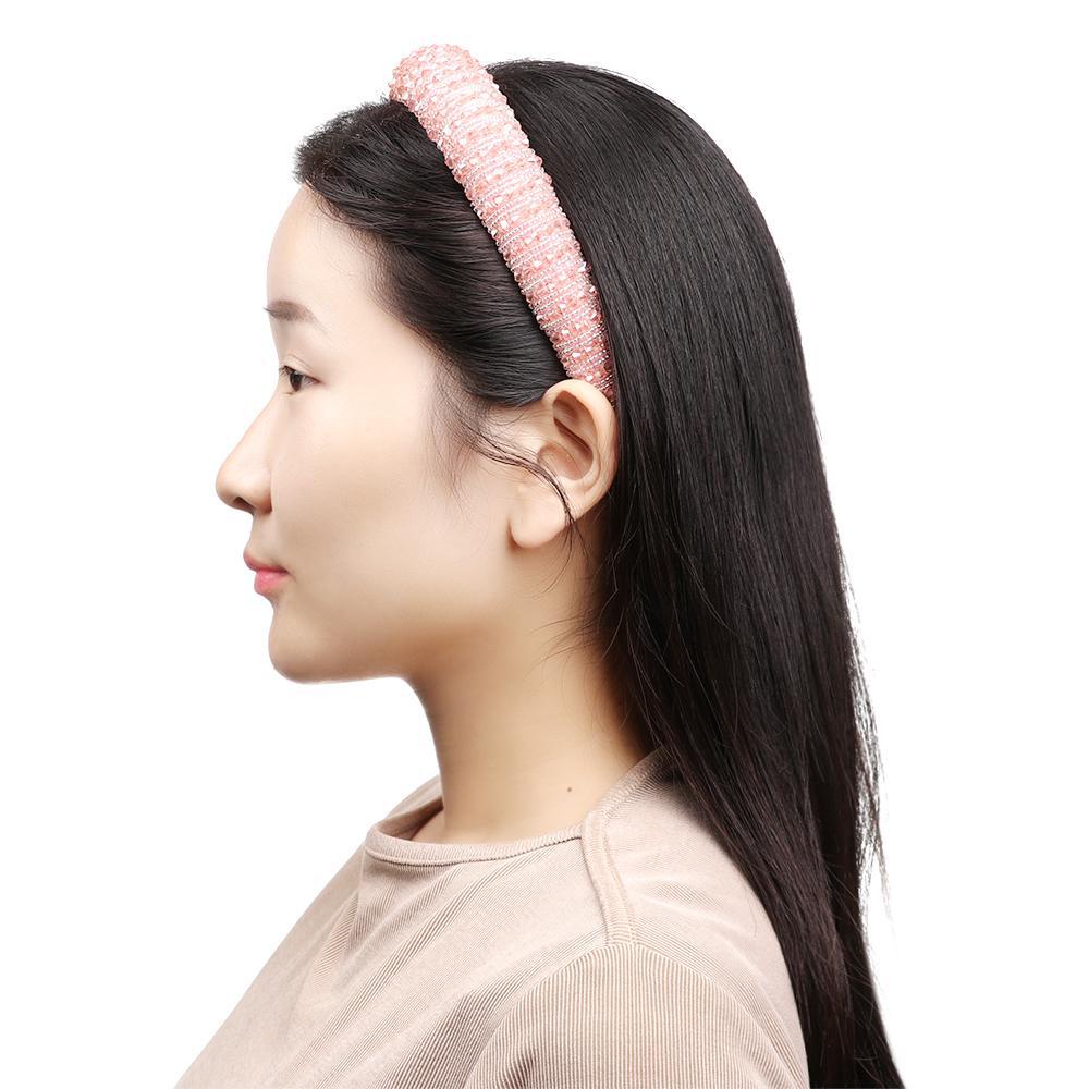 Băng Đô Cài Tóc Phong Cách Baroque Sang Trọng