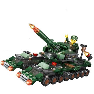 Lego Tank [321 CT-18 MODEL]