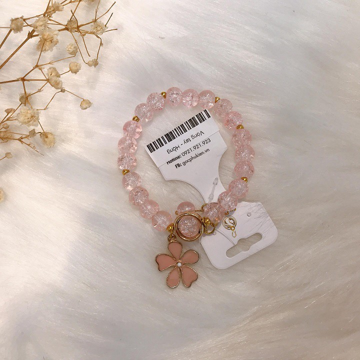 🌹 Vòng Tay/ Lắc Tay Dạng Chuỗi Hạt Đơn Giản, Trẻ Trung 🌹 | BigBuy360 - bigbuy360.vn