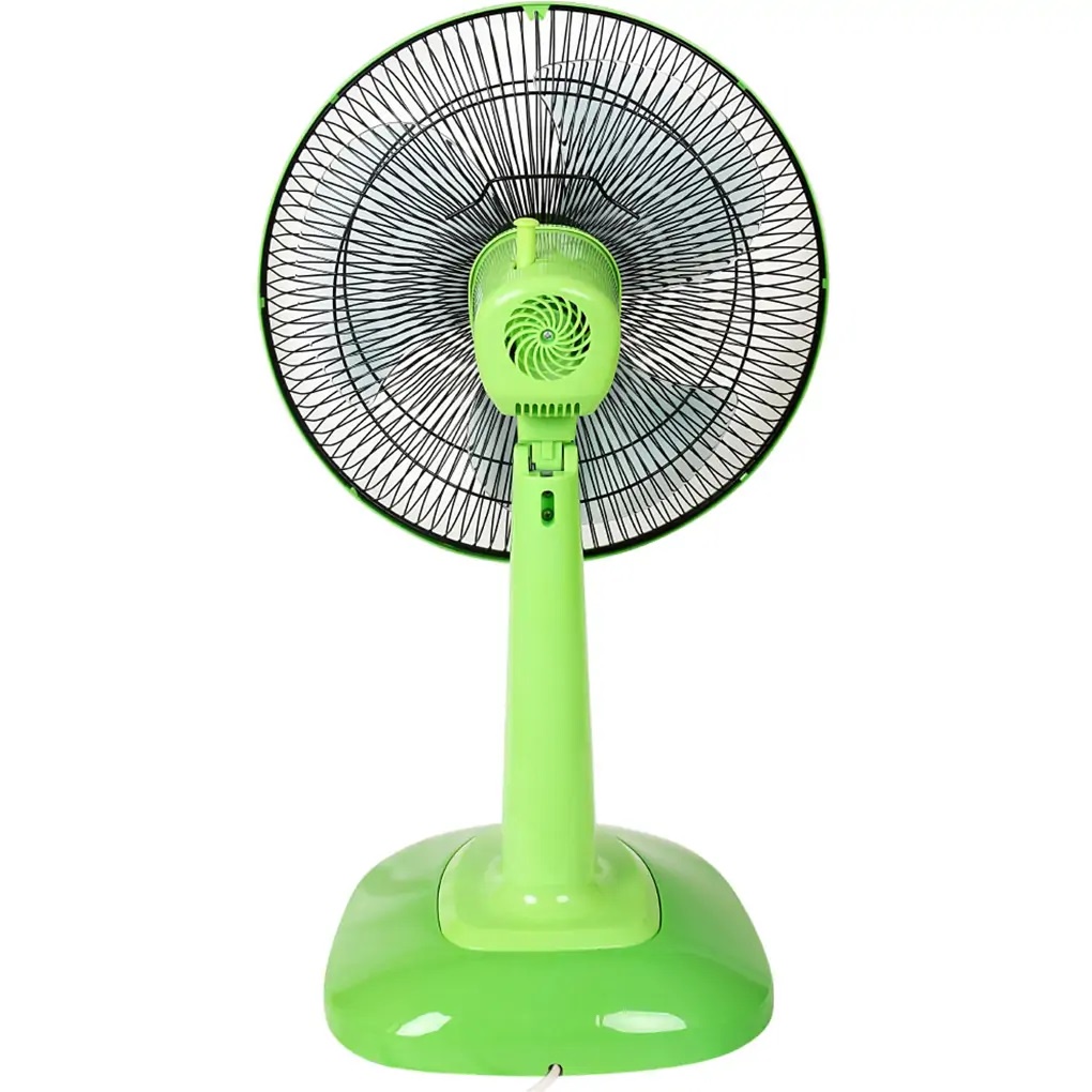 Quạt Bàn Benny BFT-30GN - Xanh Lá - Hàng Chính Hãng - BFT30GN / BFT30 / BFT-30 / 45W / Cánh 30cm