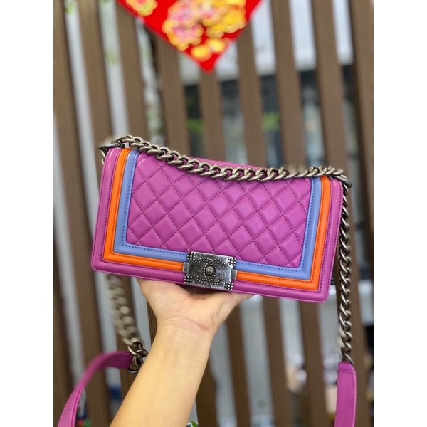 Túi xách Chanel boy si tuyển