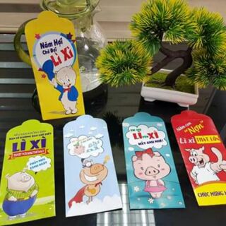 Lì xì tết 2019