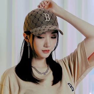 Mũ MLB Monogram Diamond
