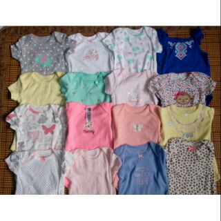 Body carter size 3kg ~6kg Mẫu trai gái